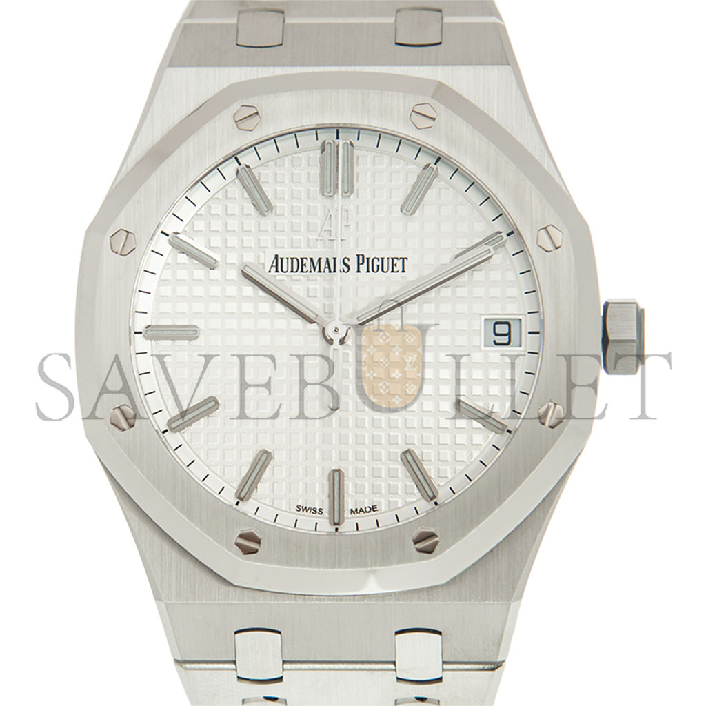 audemars P*g*et royal oak watch 15500st.oo.1220st.04